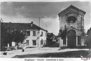 Cappella di S. Rocco