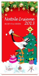 Natalinsieme 2013