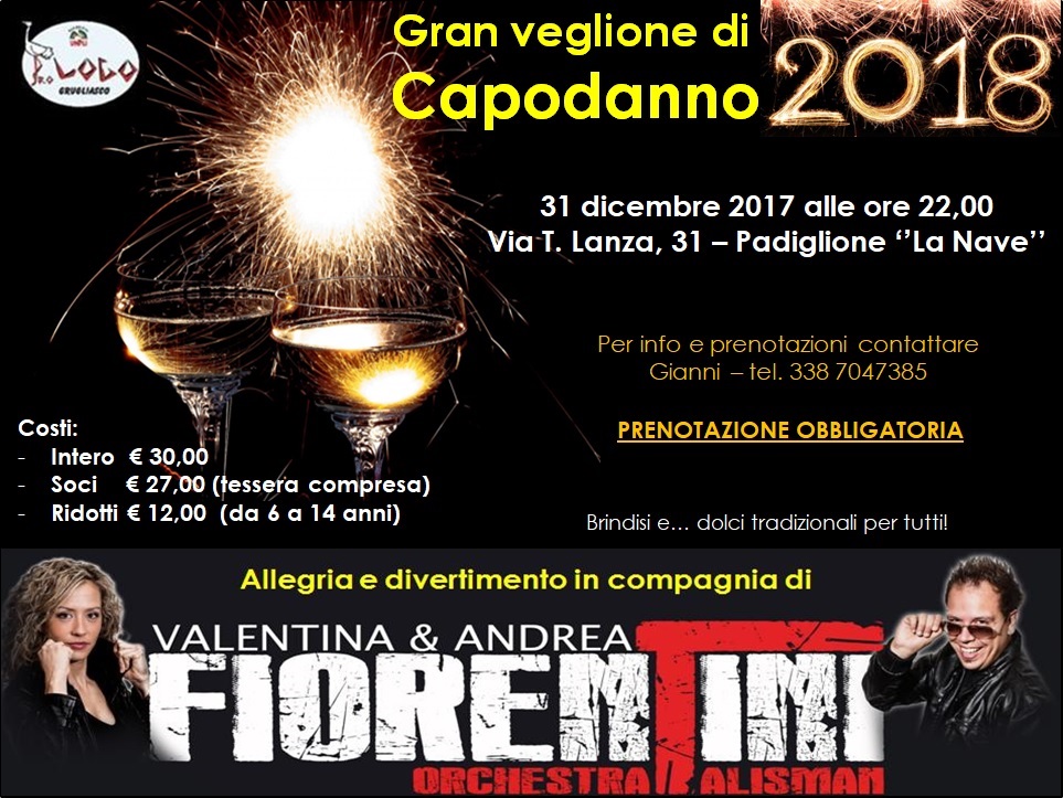 Capodanno 2018