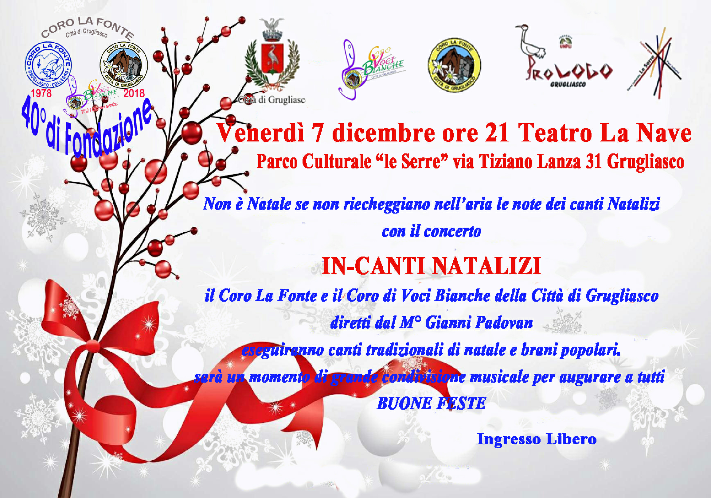 In…Canti di Natale