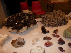 Mostra minerali